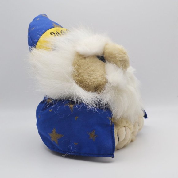 Y2K Mystic the Wizard 2000 Puffkins by Swibco Style 6698 Bean Bag Plush - Picture 2 of 8